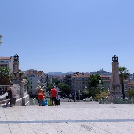 Ferienwohnung Un Ete Sans Fin Marseilles Exterior foto