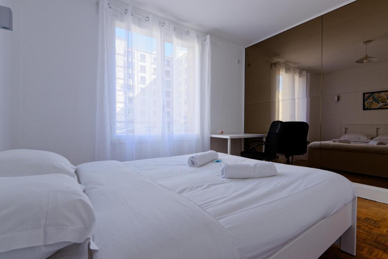 Ferienwohnung Un Ete Sans Fin Marseilles Exterior foto