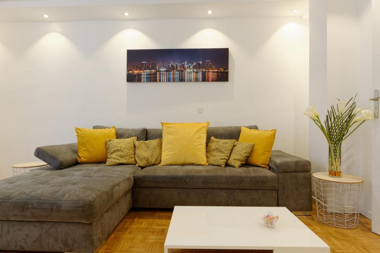 Ferienwohnung Un Ete Sans Fin Marseilles Exterior foto