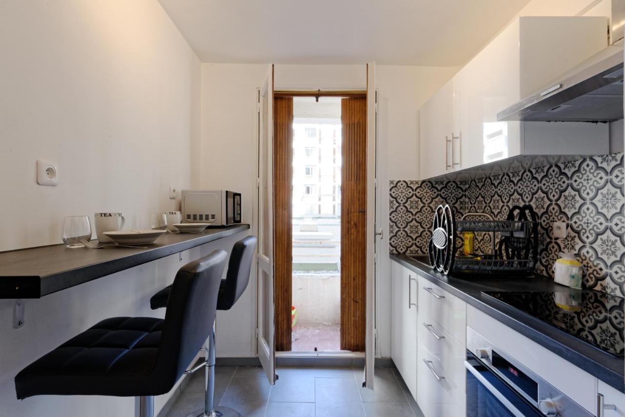 Ferienwohnung Un Ete Sans Fin Marseilles Exterior foto