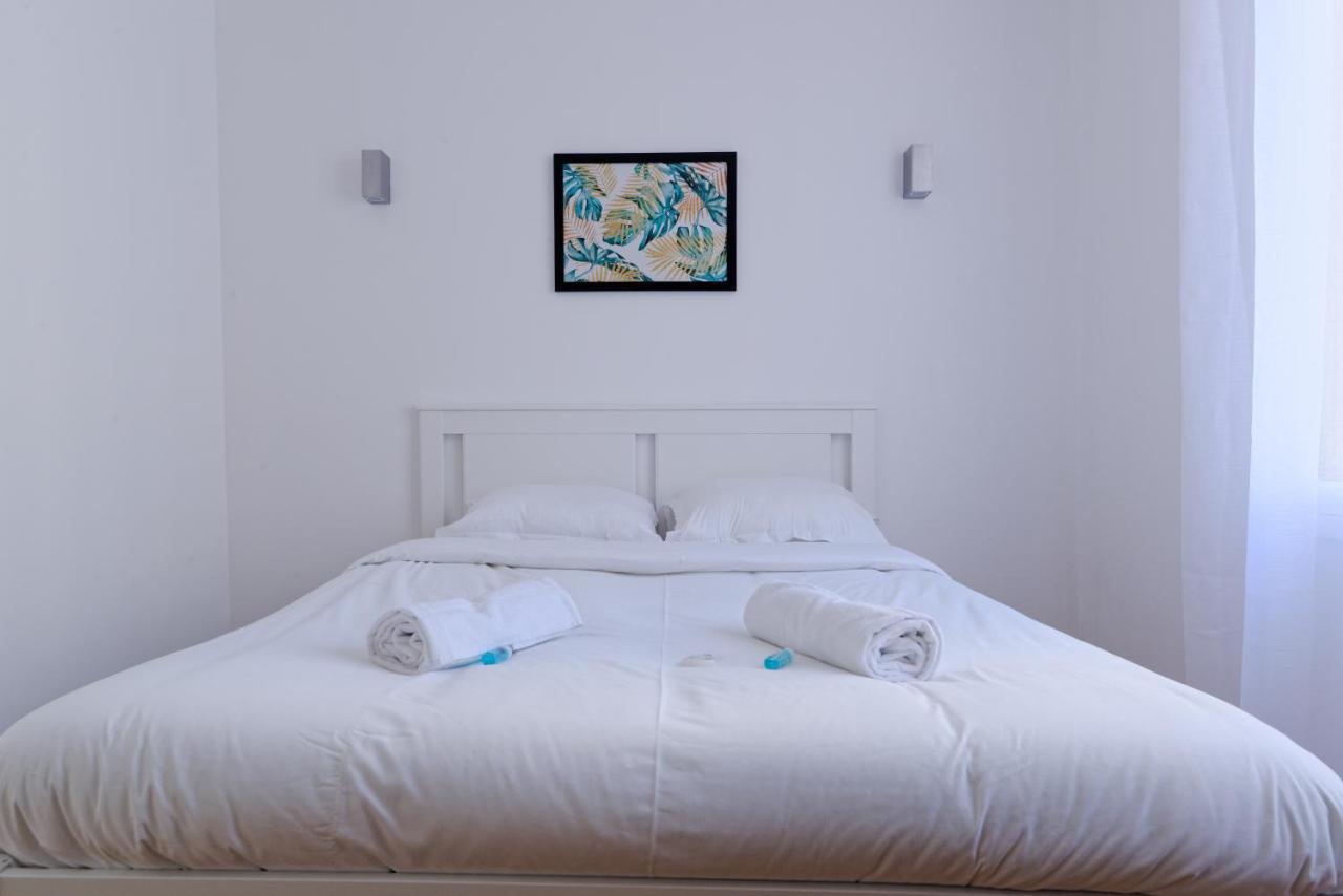 Ferienwohnung Un Ete Sans Fin Marseilles Exterior foto