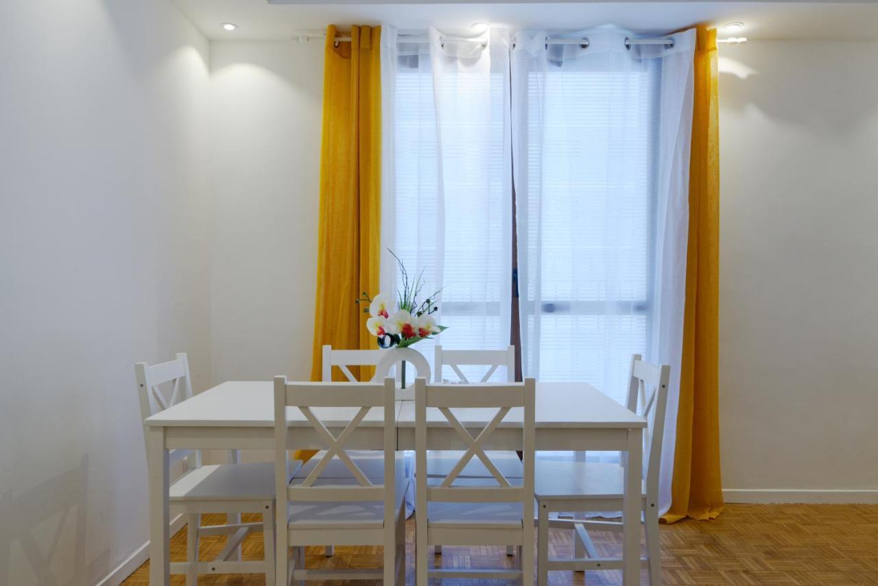Ferienwohnung Un Ete Sans Fin Marseilles Exterior foto