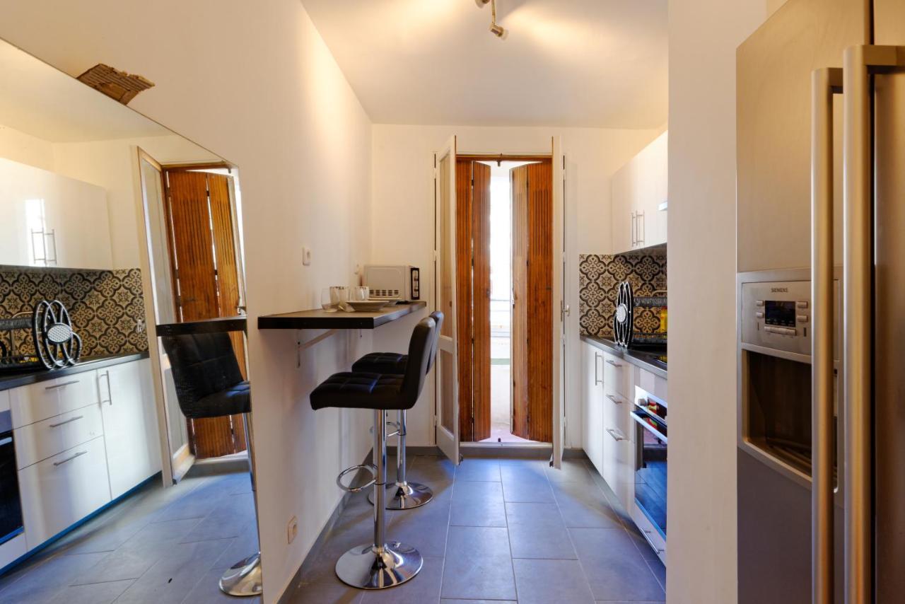 Ferienwohnung Un Ete Sans Fin Marseilles Exterior foto