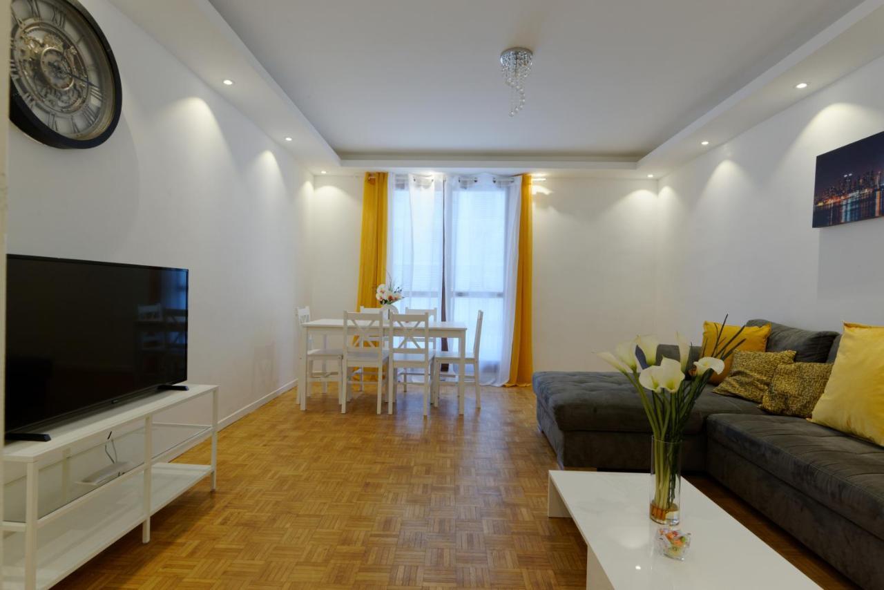 Ferienwohnung Un Ete Sans Fin Marseilles Exterior foto