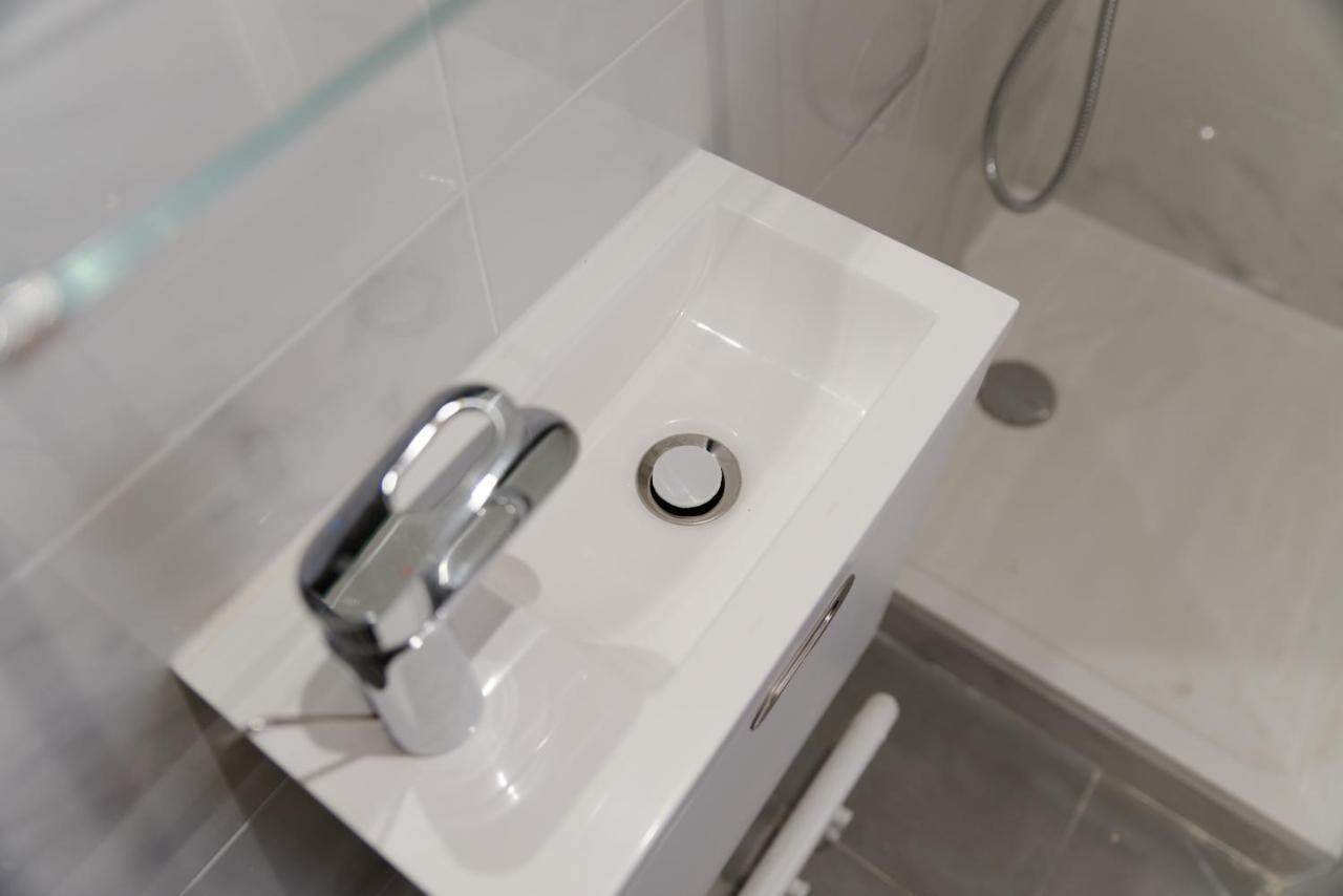 Ferienwohnung Un Ete Sans Fin Marseilles Exterior foto