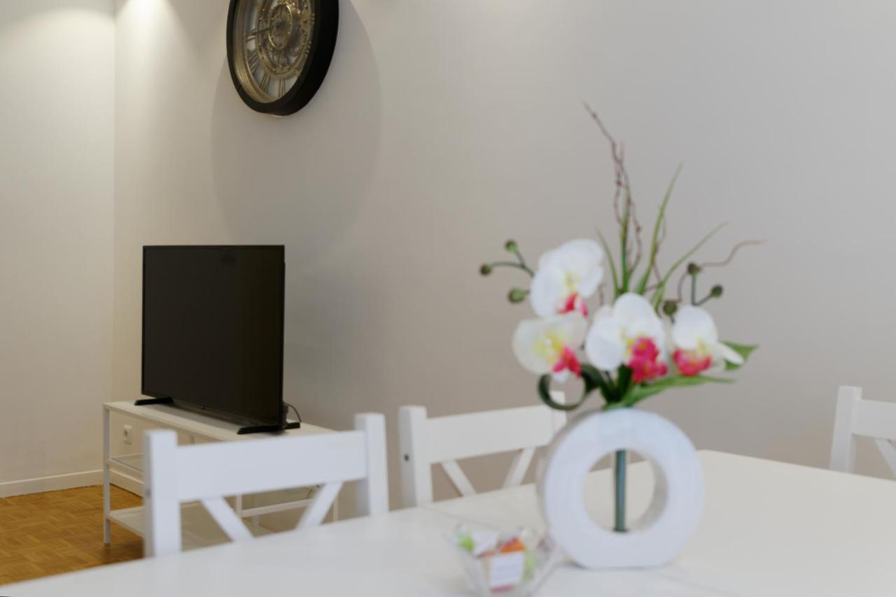Ferienwohnung Un Ete Sans Fin Marseilles Exterior foto
