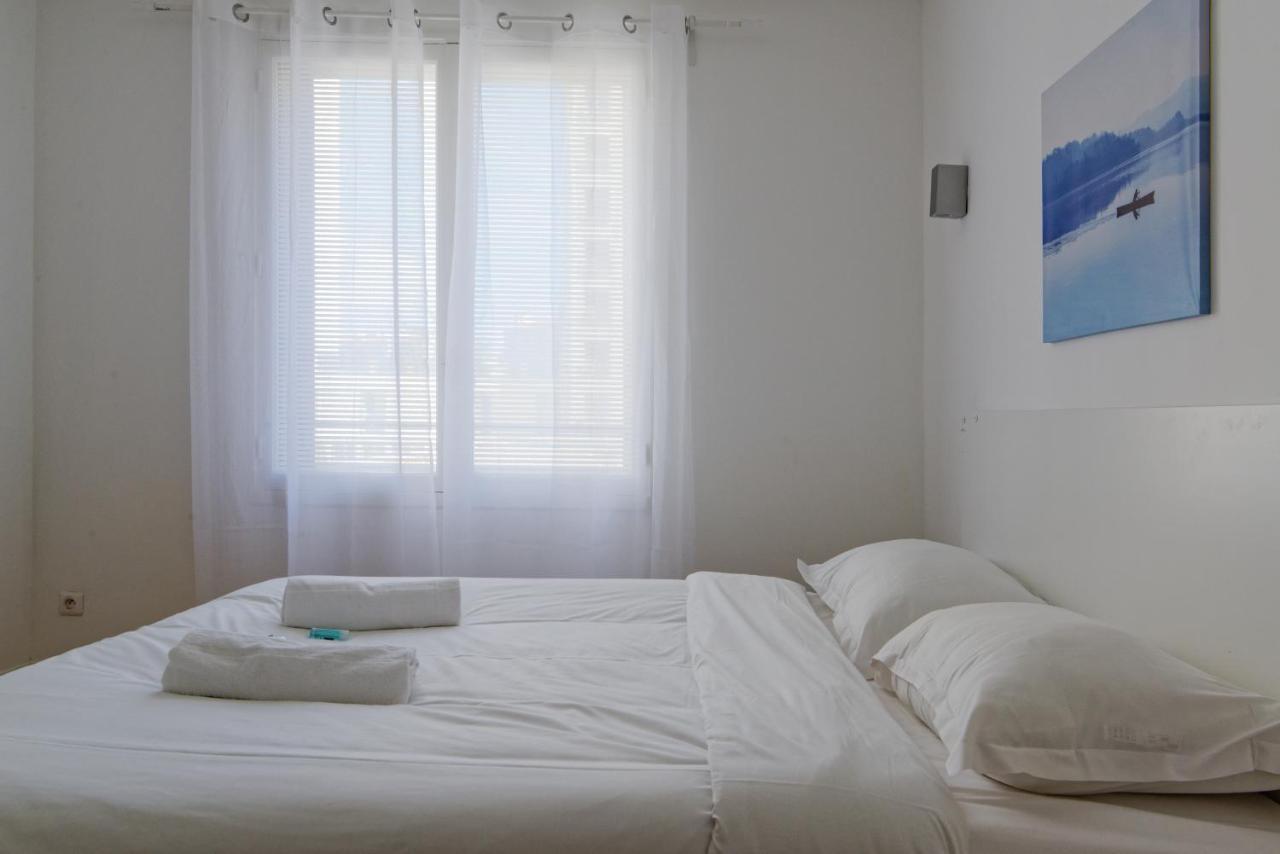 Ferienwohnung Un Ete Sans Fin Marseilles Exterior foto