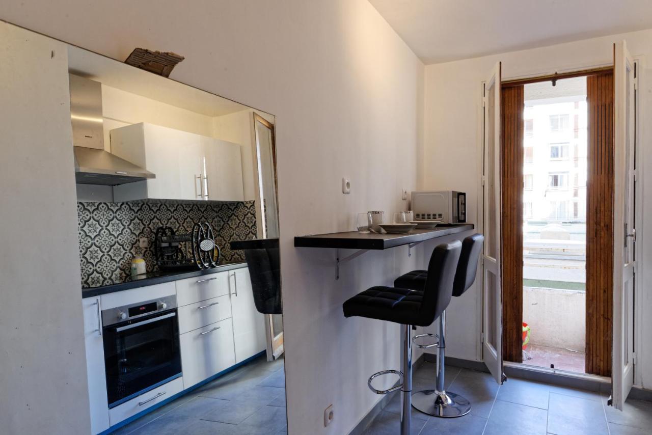 Ferienwohnung Un Ete Sans Fin Marseilles Exterior foto