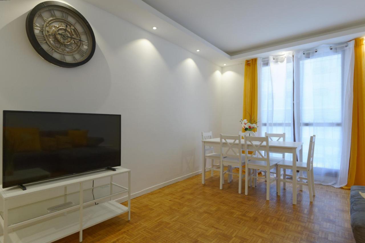 Ferienwohnung Un Ete Sans Fin Marseilles Exterior foto