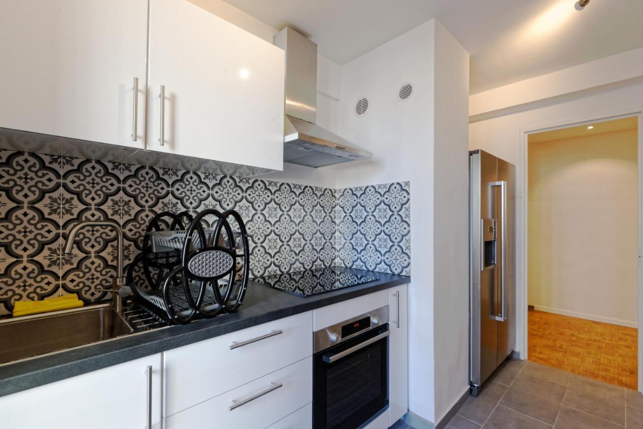Ferienwohnung Un Ete Sans Fin Marseilles Exterior foto