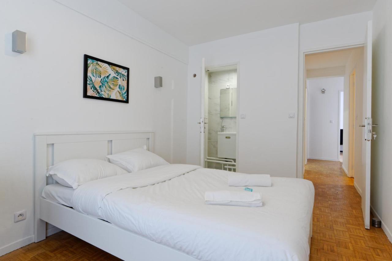 Ferienwohnung Un Ete Sans Fin Marseilles Exterior foto