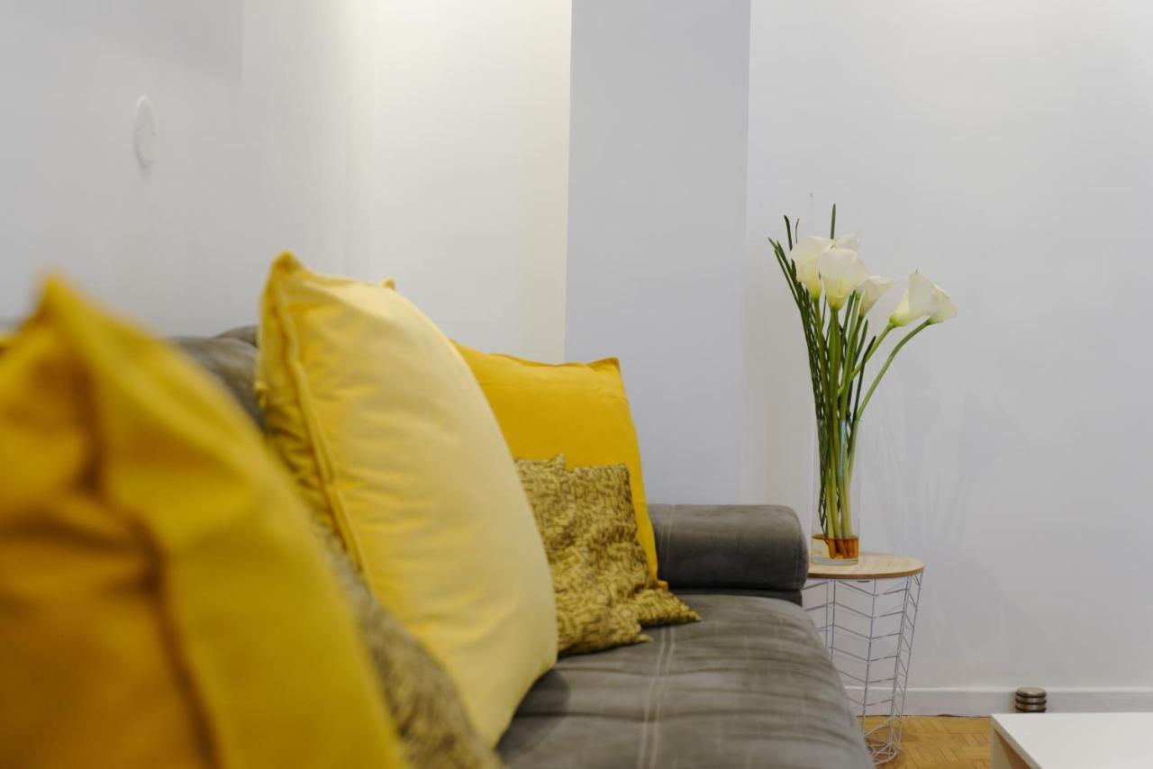 Ferienwohnung Un Ete Sans Fin Marseilles Exterior foto