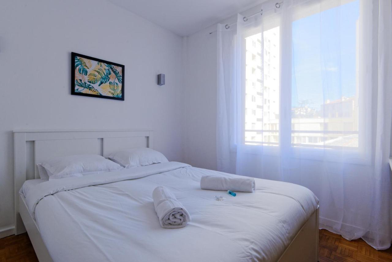 Ferienwohnung Un Ete Sans Fin Marseilles Exterior foto