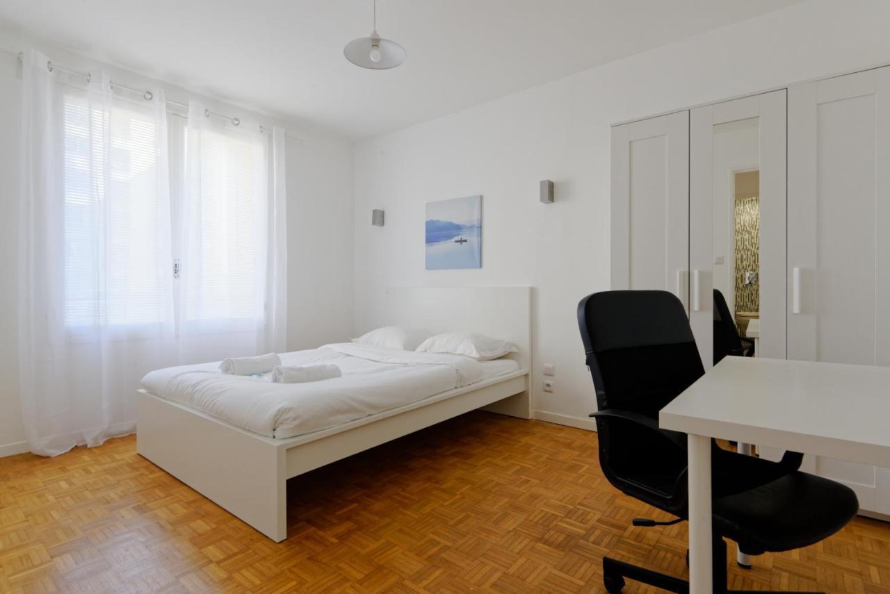 Ferienwohnung Un Ete Sans Fin Marseilles Exterior foto