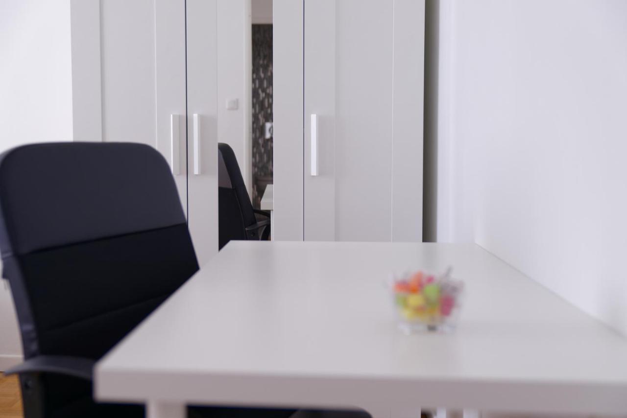 Ferienwohnung Un Ete Sans Fin Marseilles Exterior foto