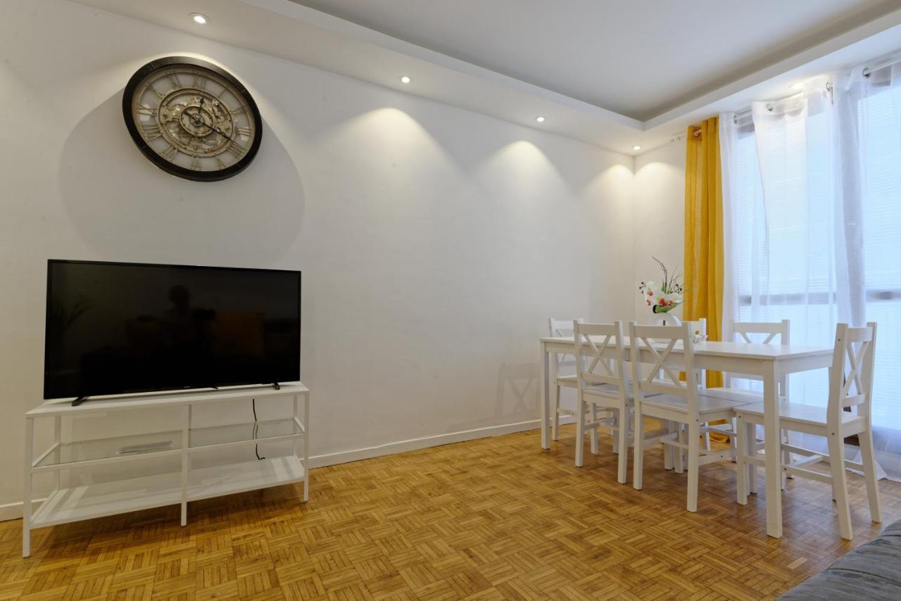 Ferienwohnung Un Ete Sans Fin Marseilles Exterior foto